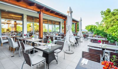 Imagine pentru Hotel Poseidon Palace 4* valabile pentru Litoral 2025