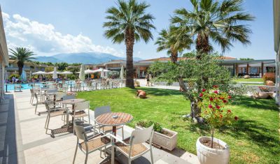 Imagine pentru Hotel Poseidon Palace 4* valabile pentru Litoral 2025