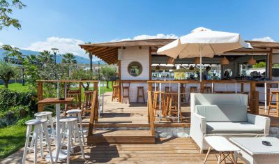 Imagine pentru Hotel Poseidon Palace 4* valabile pentru Litoral 2025
