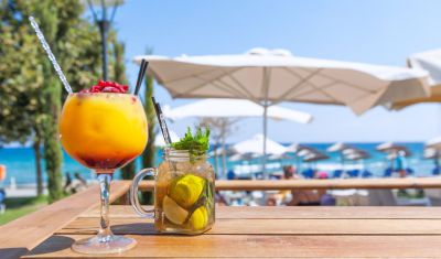 Imagine pentru Hotel Poseidon Palace 4* valabile pentru Litoral 2025