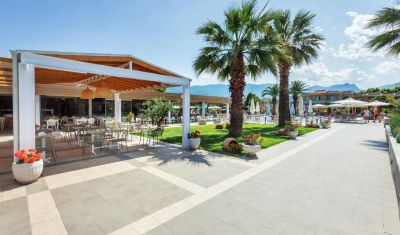 Imagine pentru Hotel Poseidon Palace 4* valabile pentru Litoral 2025