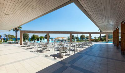 Imagine pentru Hotel Poseidon Palace 4* valabile pentru Litoral 2025