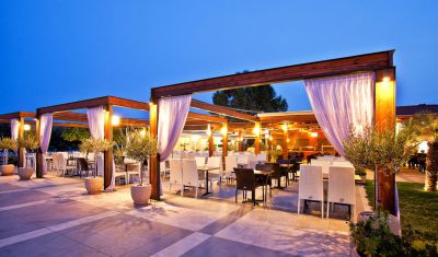 Imagine pentru Hotel Poseidon Palace 4* valabile pentru Litoral 2025