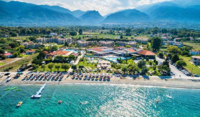 Imagine pentru Hotel Poseidon Palace 4* valabile pentru Litoral 2025