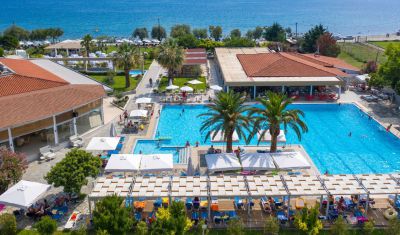 Imagine pentru Hotel Poseidon Palace 4* valabile pentru Litoral 2025