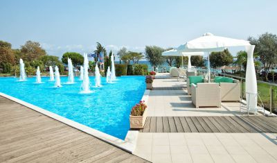 Imagine pentru Hotel Poseidon Palace 4* valabile pentru Litoral 2025