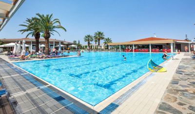 Imagine pentru Hotel Poseidon Palace 4* valabile pentru Litoral 2025