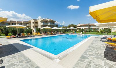 Imagine pentru Hotel Poseidon Palace 4* valabile pentru Litoral 2025