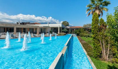 Imagine pentru Hotel Poseidon Palace 4* valabile pentru Litoral 2025