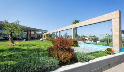 Imagine pentru Hotel Poseidon Palace 4* valabile pentru Litoral 2025