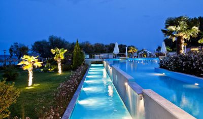Imagine pentru Hotel Poseidon Palace 4* valabile pentru Litoral 2025