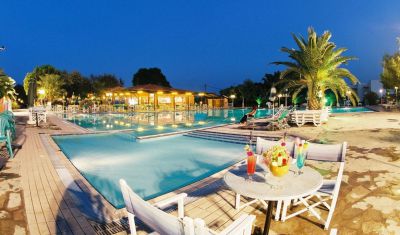Imagine pentru Hotel Poseidon Palace 4* valabile pentru Litoral 2025