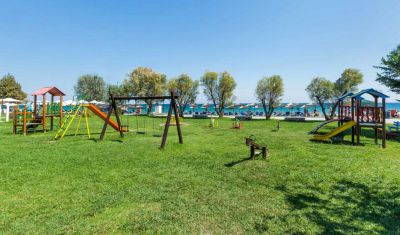 Imagine pentru Hotel Poseidon Palace 4* valabile pentru Litoral 2025