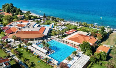 Imagine pentru Hotel Poseidon Palace 4* valabile pentru Litoral 2025