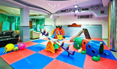 Imagine pentru Hotel Poseidon Palace 4* valabile pentru Litoral 2025