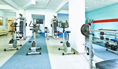 Imagine pentru Hotel Poseidon Palace 4* valabile pentru Litoral 2025