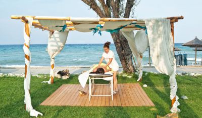 Imagine pentru Hotel Poseidon Palace 4* valabile pentru Litoral 2025