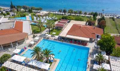 Imagine pentru Hotel Poseidon Palace 4* valabile pentru Litoral 2025