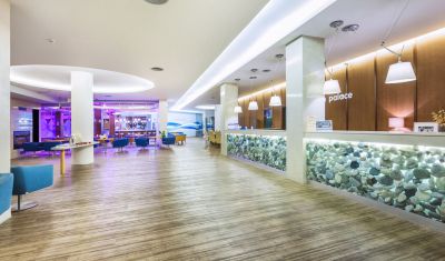 Imagine pentru Hotel Poseidon Palace 4* valabile pentru Litoral 2025