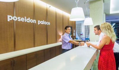Imagine pentru Hotel Poseidon Palace 4* valabile pentru Litoral 2025