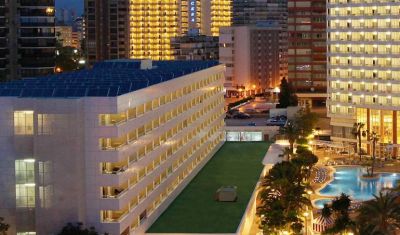 Imagine pentru Hotel Poseidon Playa 3* valabile pentru Litoral 2025
