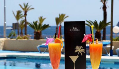 Imagine pentru Hotel Poseidon Playa 3* valabile pentru Litoral 2025