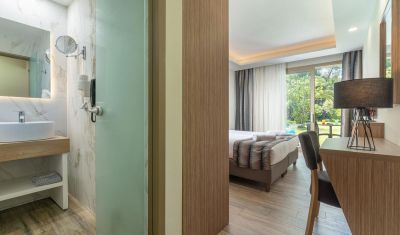 Imagine pentru Hotel Poseidon Sea Resort 4* valabile pentru Litoral 2025
