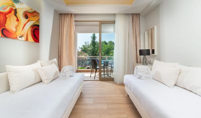 Imagine pentru Hotel Poseidon Sea Resort 4* valabile pentru Litoral 2025
