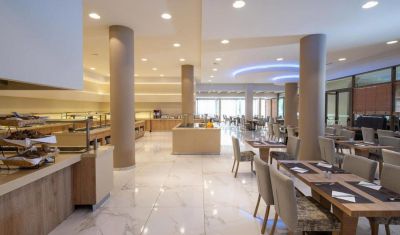 Imagine pentru Hotel Poseidon Sea Resort 4* valabile pentru Litoral 2025