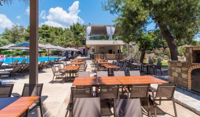 Imagine pentru Hotel Poseidon Sea Resort 4* valabile pentru Litoral 2025