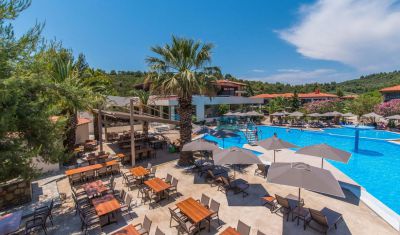 Imagine pentru Hotel Poseidon Sea Resort 4* valabile pentru Litoral 2025
