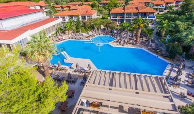 Imagine pentru Hotel Poseidon Sea Resort 4* valabile pentru Litoral 2025