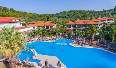 Imagine pentru Hotel Poseidon Sea Resort 4* valabile pentru Litoral 2025