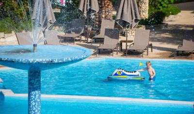 Imagine pentru Hotel Poseidon Sea Resort 4* valabile pentru Litoral 2025