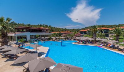 Imagine pentru Hotel Poseidon Sea Resort 4* valabile pentru Litoral 2025