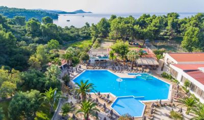 Imagine pentru Hotel Poseidon Sea Resort 4* valabile pentru Litoral 2025
