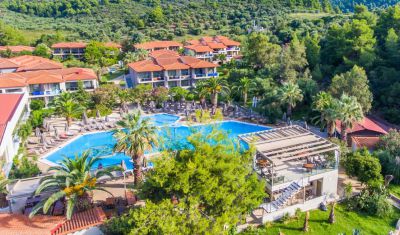 Imagine pentru Hotel Poseidon Sea Resort 4* valabile pentru Litoral 2025