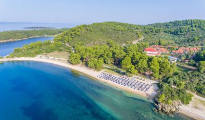 Imagine pentru Hotel Poseidon Sea Resort 4* valabile pentru Litoral 2025