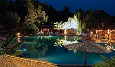 Imagine pentru Hotel Poseidon Sea Resort 4* valabile pentru Litoral 2025