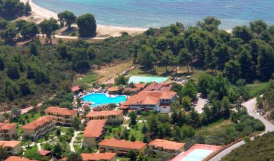 Imagine pentru Hotel Poseidon Sea Resort 4* valabile pentru Litoral 2025