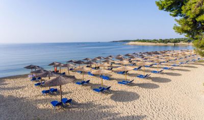 Imagine pentru Hotel Poseidon Sea Resort 4* valabile pentru Litoral 2025