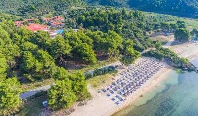 Imagine pentru Hotel Poseidon Sea Resort 4* valabile pentru Litoral 2025