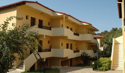 Imagine pentru Hotel Poseidon Sea Resort 4* valabile pentru Litoral 2025