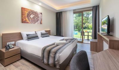 Imagine pentru Hotel Poseidon Sea Resort 4* valabile pentru Litoral 2025