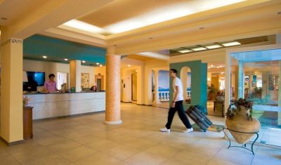 Imagine pentru Hotel Potamaki Beach 3* valabile pentru Litoral 2025