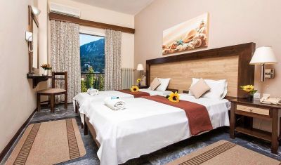 Imagine pentru Hotel Potamaki Beach 3* valabile pentru Litoral 2025