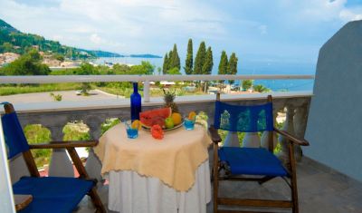 Imagine pentru Hotel Potamaki Beach 3* valabile pentru Litoral 2025