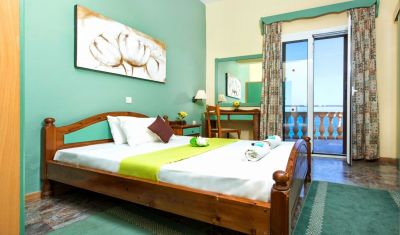 Imagine pentru Hotel Potamaki Beach 3* valabile pentru Litoral 2025