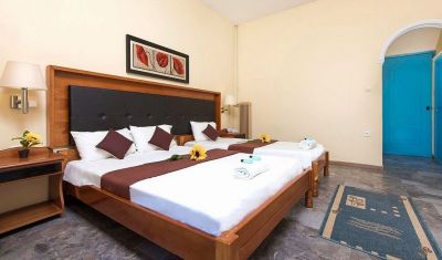 Imagine pentru Hotel Potamaki Beach 3* valabile pentru Litoral 2025
