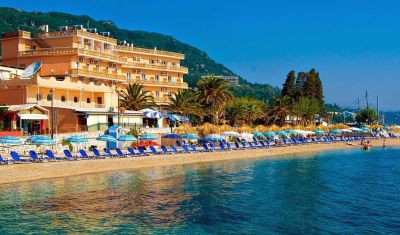 Imagine pentru Hotel Potamaki Beach 3* valabile pentru Litoral 2025